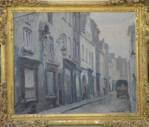 Rue De Bruxelles