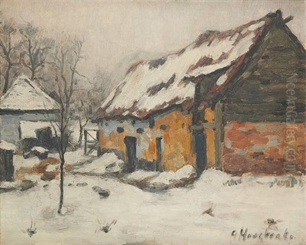 Paysage Hivernal - view 1