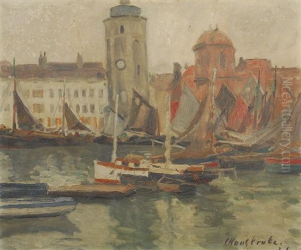 Le Port De Dunkerque - view 1