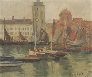 Le Port De Dunkerque