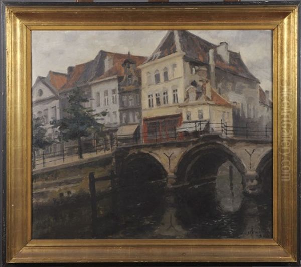 Pont A Brugge - view 1