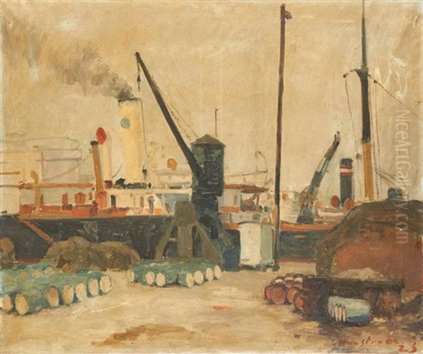 Port Anime - view 1