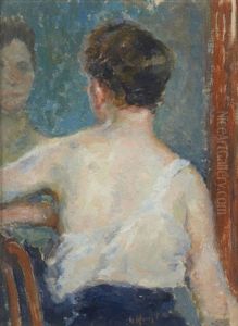 Jeune Femme Vue De Dos Jeune Femme Vue De Dos