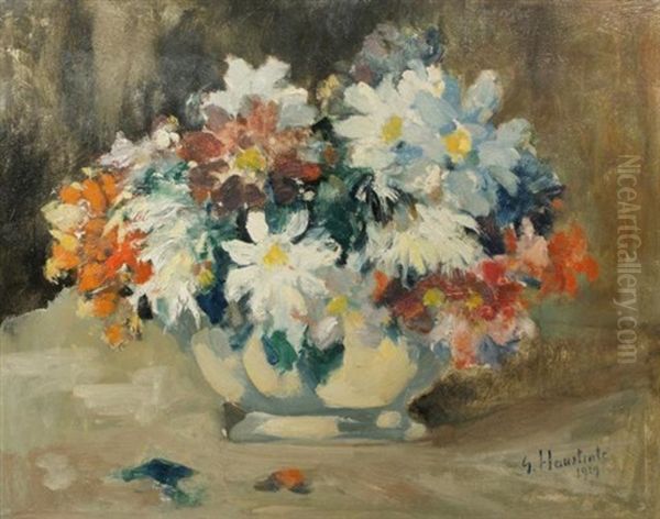 Stillife With Flowers - view 1