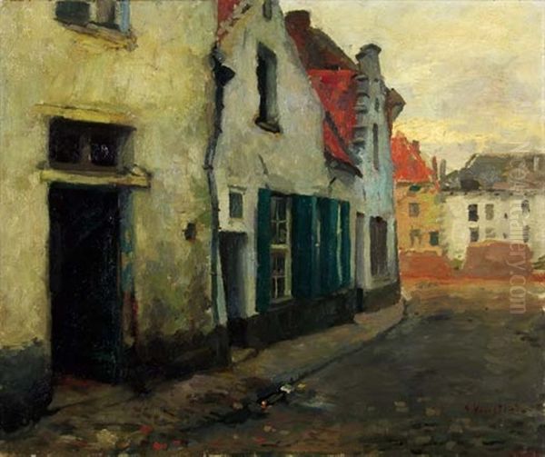 Vieilles Maisons A Malines - view 1