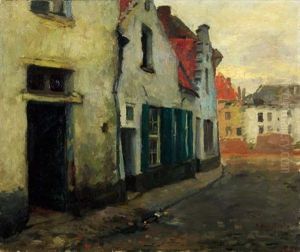 Vieilles Maisons A Malines