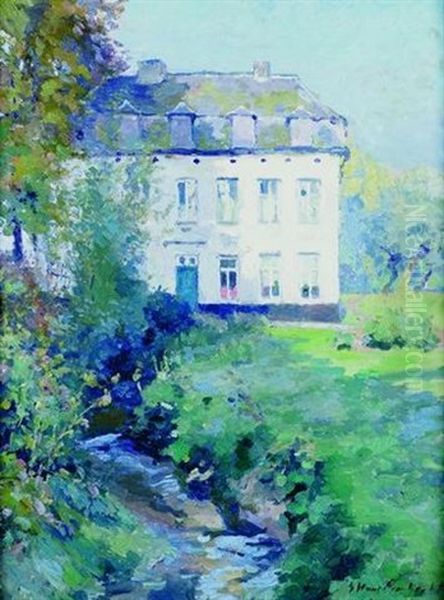 Ruisseau Pres De La Maison - view 1