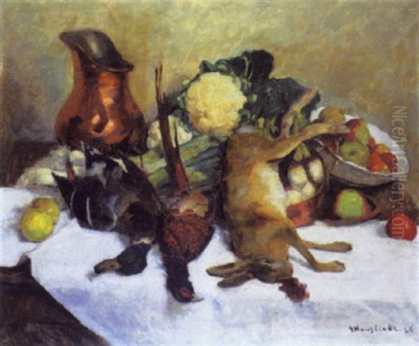 Nature Morte Au Gibier - view 1