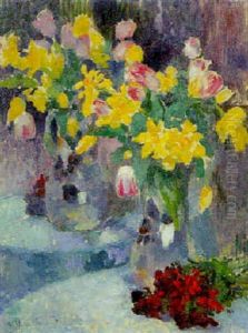 Blumenstilleben