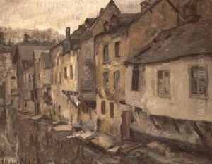 Lavandieres Sur L'alzette Lavandieres Sur L'alzette