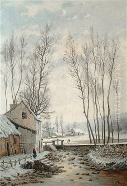 A Winter's Morning - view 1