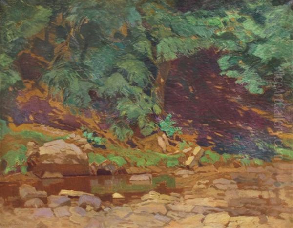 Lesni Tunka - view 1