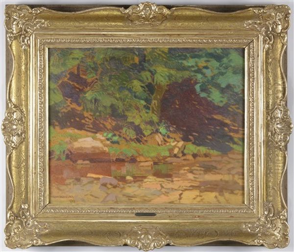Forest Pond - view 1