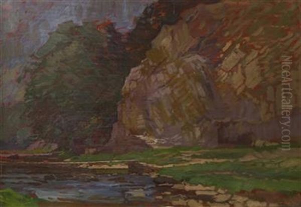 A Motif From Thaya - view 1