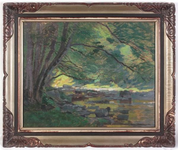 Lesni Potok - view 1