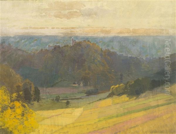 A View Of Cornstejn - view 1
