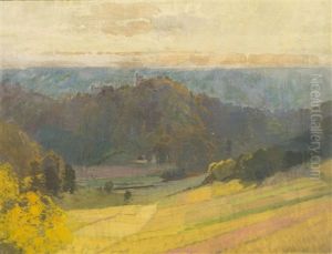 A View Of Cornstejn