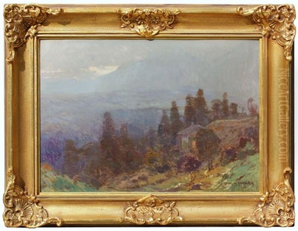 Horska Krajina S Chatou - view 1
