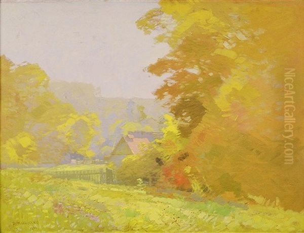 Rural Landscape - view 1