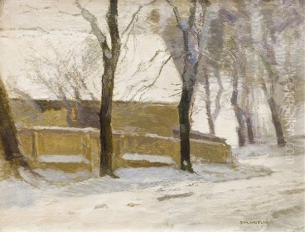 Zima - view 1