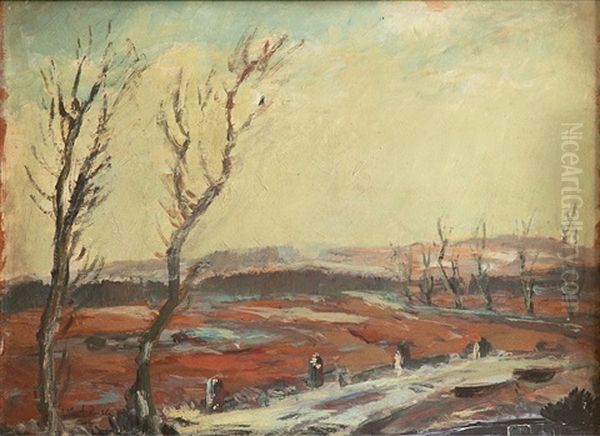 Lesni Mytina - view 1