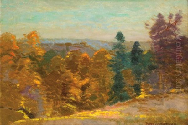 Podzimni Krajina - view 1