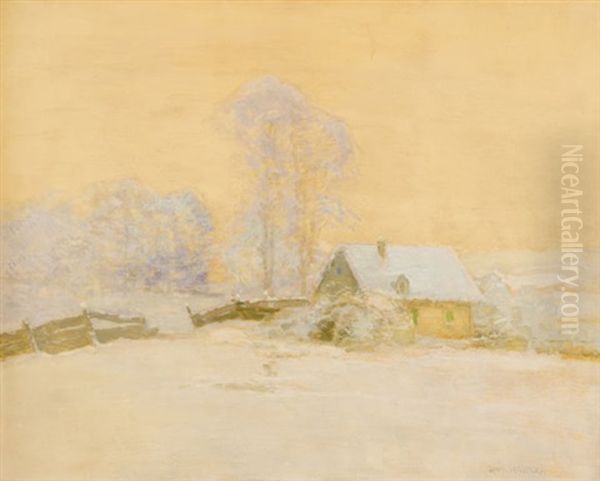 Zima - view 1