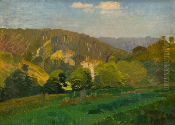 Krajina - view 1