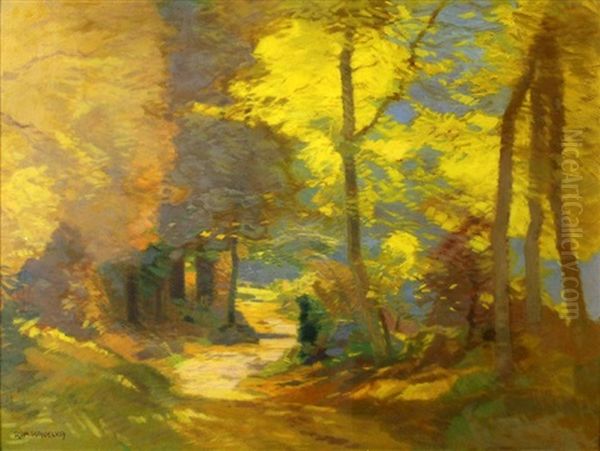 Autumn - view 1