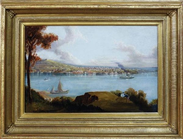 A View Of Poughkeepsie - view 1