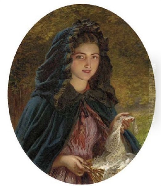 The Lace Seller - view 1