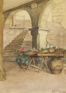 Unter Der Egg Luzern by Josephine Balthasar