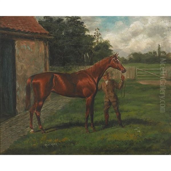 Thoroughbred Winners, Alicante (+ Sheen; Pair) - view 1