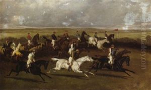 Steeplechasing (racing In Ireland)