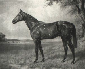 'the Tetrarch' by Alfred Charles Havell