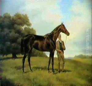 'ladas' Winner Of The 200gns And The Derby 1891