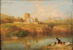 ... Torre Del Cinque... Tiber
