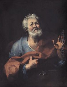San Pietro by Mathieu Balthazar