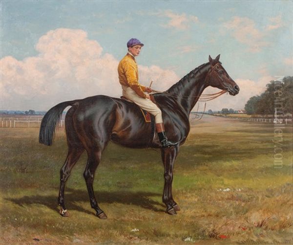 Kilwarlin With Jack Robinson Up - view 1