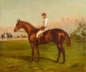 Before The Race by William H. Hopkins and Edmund Havell