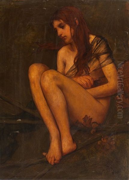 Polyhymnia, One Of The Muses - view 1