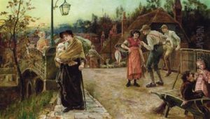 Belle Of The Village by Alice (Alice Morgan) Havers