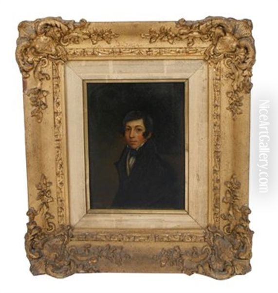 Portrait Of Lord Edward Fitzgerald - view 1