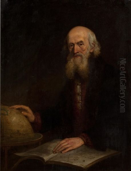 The Astrologer - view 1