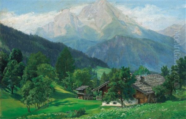 Partie Bei Berchtesgaden - view 1