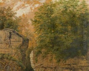Rocks by Bedrich Havranek