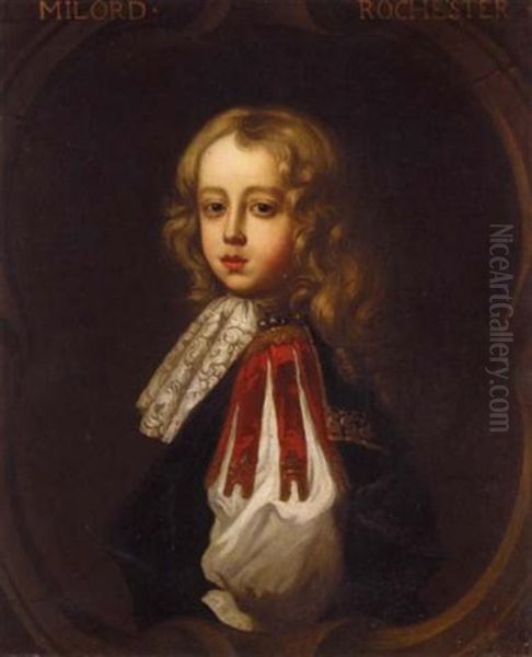 Portrait Of Charles, Lord Wilmot - view 1