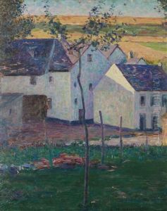 Les Maisons
