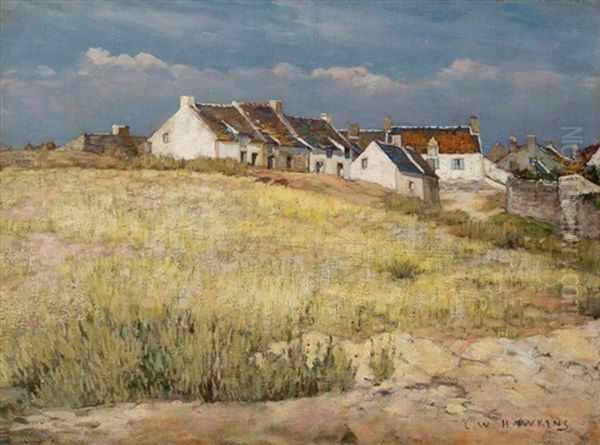 Paysage De Bretagne - view 1