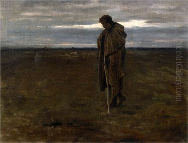 L'angelus Du Soir - view 1